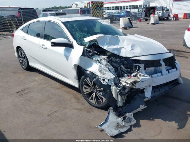 2017 HONDA CIVIC EX-T 1