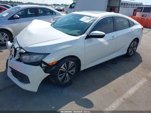 2017 HONDA CIVIC EX-T 2