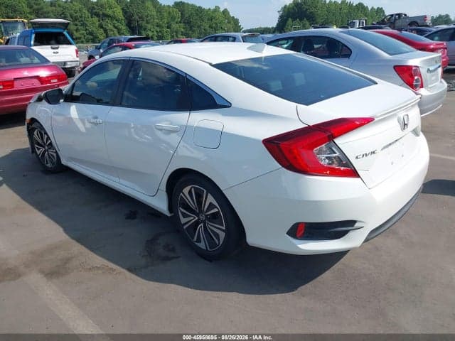2017 HONDA CIVIC EX-T 3