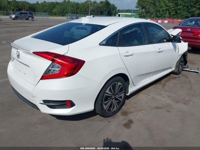 2017 HONDA CIVIC EX-T 4