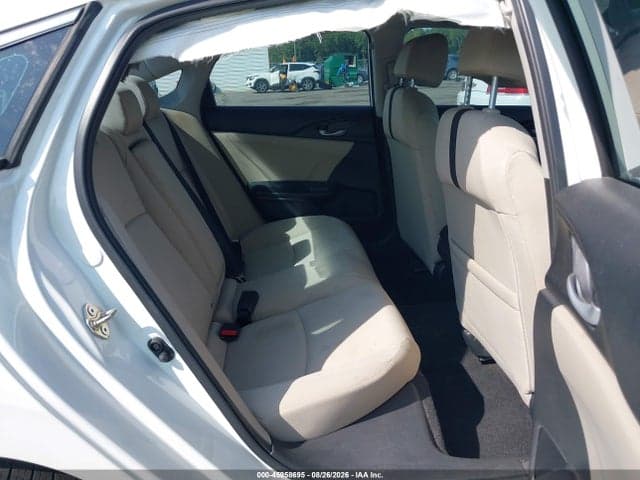 2017 HONDA CIVIC EX-T 8