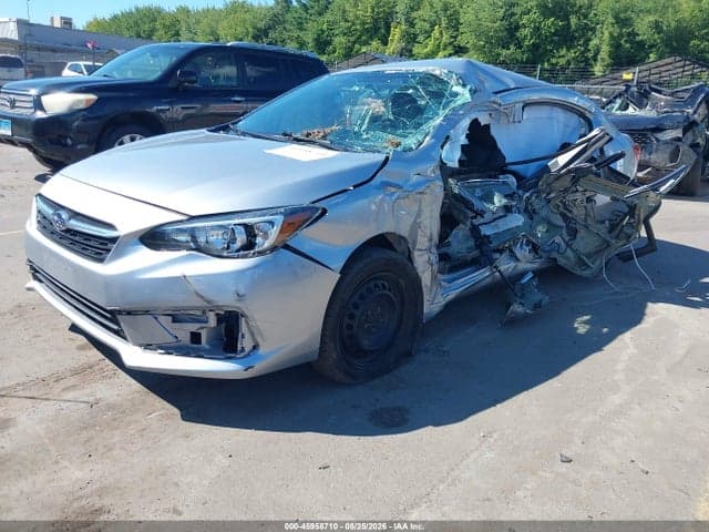 2022 SUBARU IMPREZA BASE 2