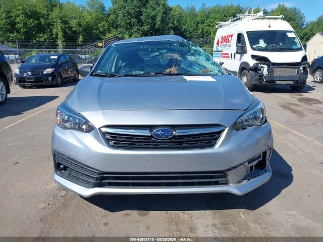 2022 SUBARU IMPREZA BASE 11