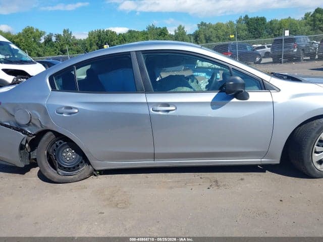 2022 SUBARU IMPREZA BASE 12