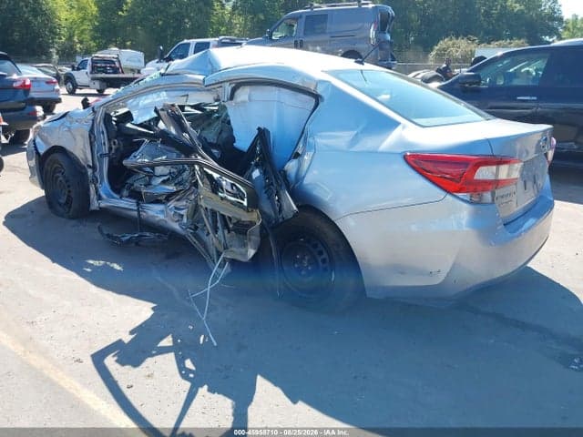2022 SUBARU IMPREZA BASE 3