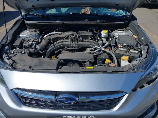 2022 SUBARU IMPREZA BASE 10