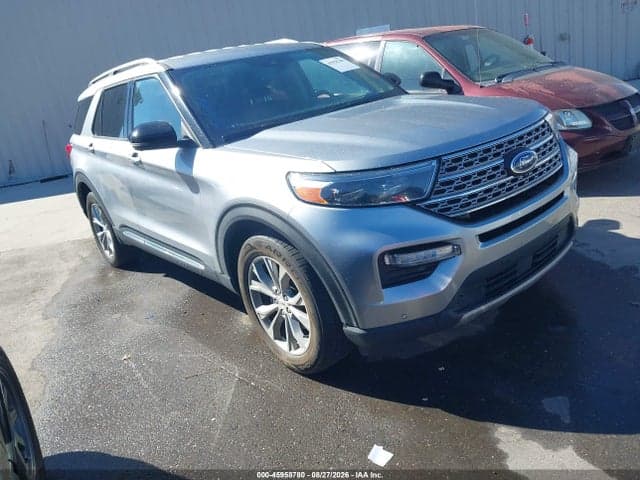 2021 FORD EXPLORER LIMITED 1