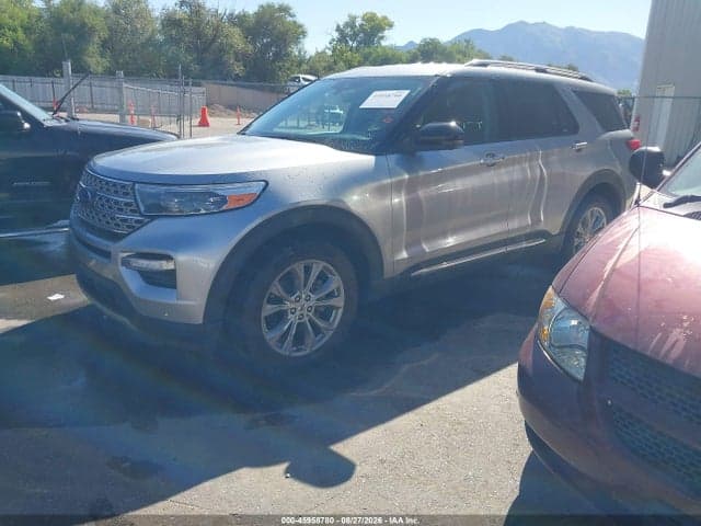 2021 FORD EXPLORER LIMITED 2