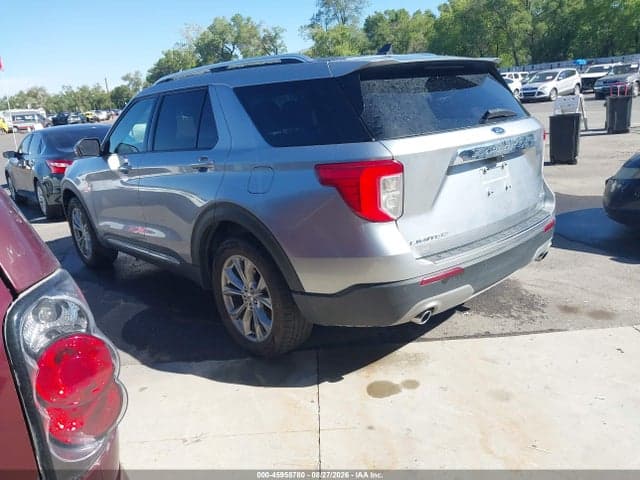 2021 FORD EXPLORER LIMITED 3
