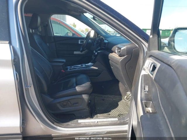 2021 FORD EXPLORER LIMITED 5