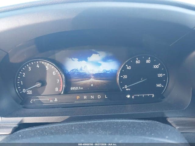2021 FORD EXPLORER LIMITED 7