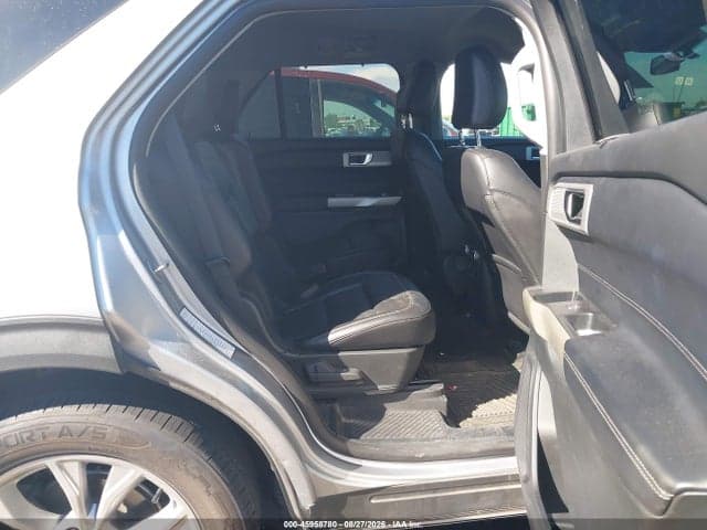 2021 FORD EXPLORER LIMITED 8