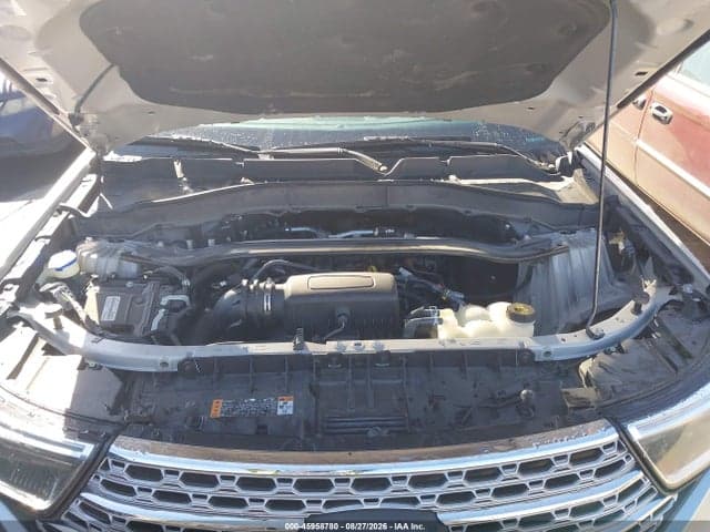 2021 FORD EXPLORER LIMITED 10