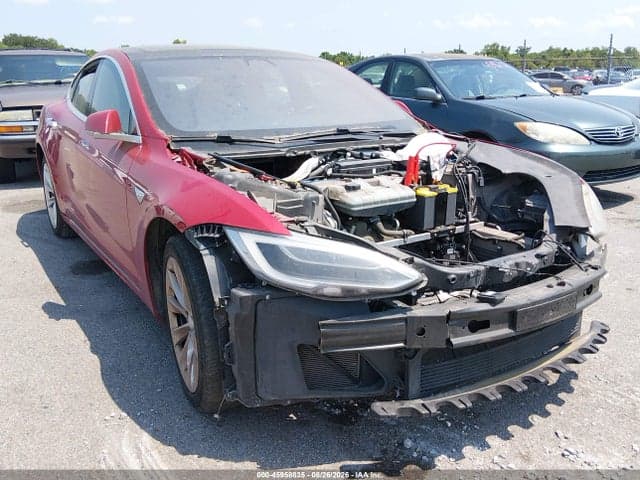 2017 TESLA MODEL S 100D/60D/75D/90D/P100D 1