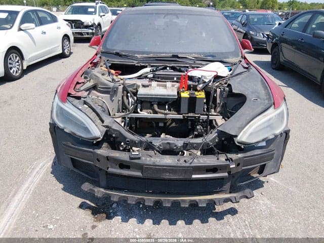 2017 TESLA MODEL S 100D/60D/75D/90D/P100D 6