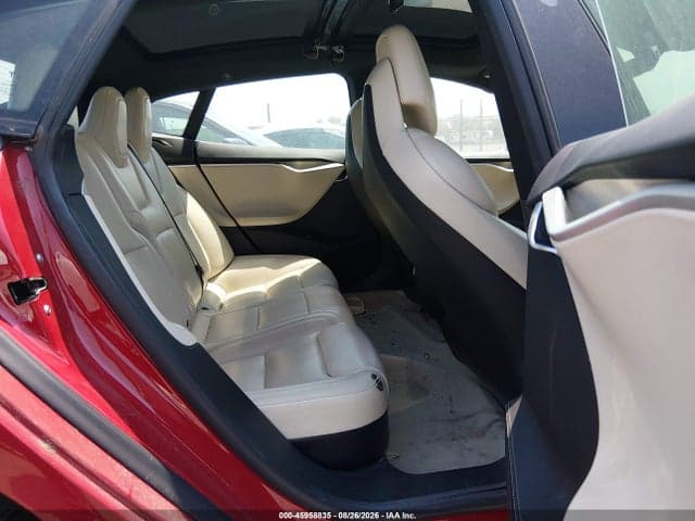 2017 TESLA MODEL S 100D/60D/75D/90D/P100D 7