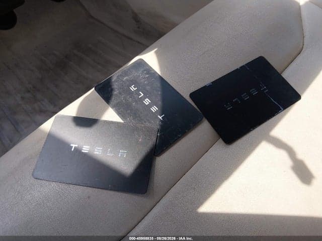 2017 TESLA MODEL S 100D/60D/75D/90D/P100D 9