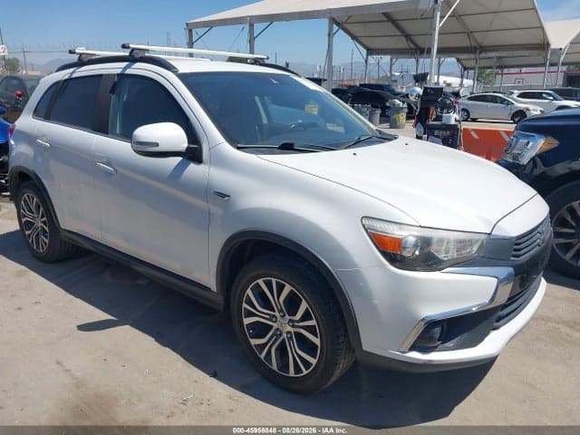 2017 MITSUBISHI OUTLANDER SPORT 2.4 SEL 1