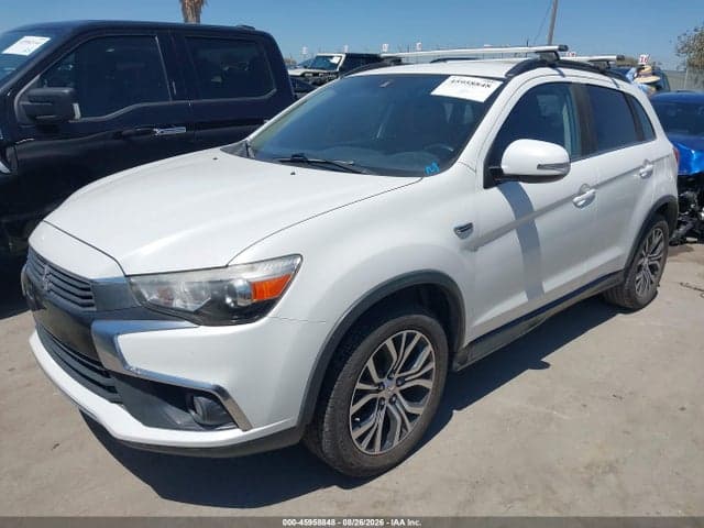 2017 MITSUBISHI OUTLANDER SPORT 2.4 SEL 2