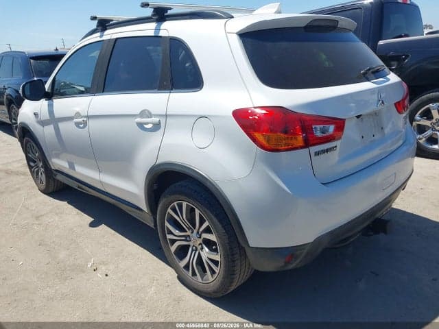 2017 MITSUBISHI OUTLANDER SPORT 2.4 SEL 3