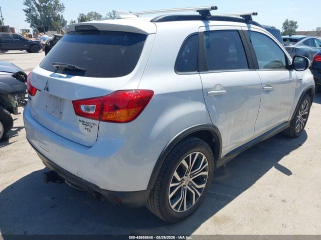 2017 MITSUBISHI OUTLANDER SPORT 2.4 SEL 4
