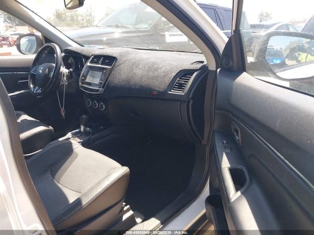 2017 MITSUBISHI OUTLANDER SPORT 2.4 SEL 5