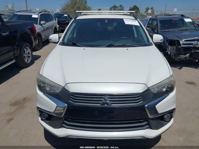 2017 MITSUBISHI OUTLANDER SPORT 2.4 SEL 6