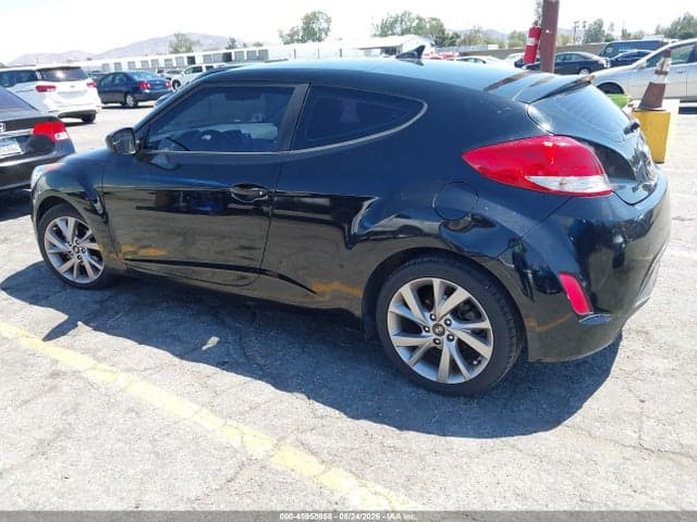 2017 HYUNDAI VELOSTER 1