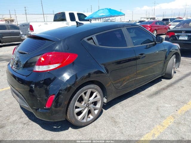 2017 HYUNDAI VELOSTER 2