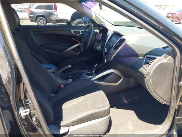 2017 HYUNDAI VELOSTER 3