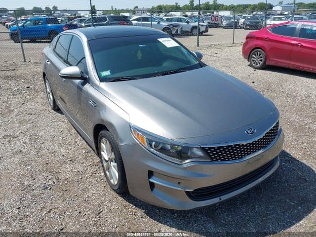 2018 KIA OPTIMA EX 1