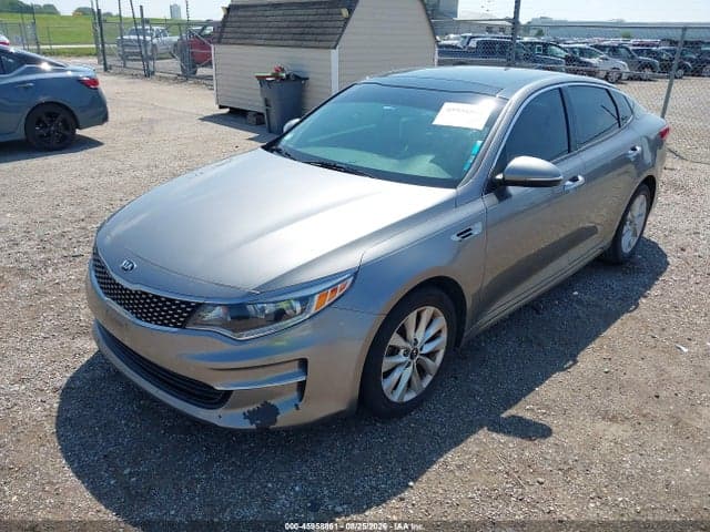 2018 KIA OPTIMA EX 2