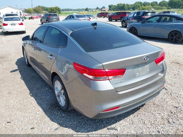 2018 KIA OPTIMA EX 3