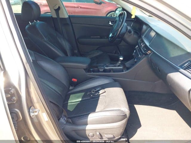 2018 KIA OPTIMA EX 5