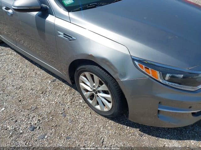 2018 KIA OPTIMA EX 6