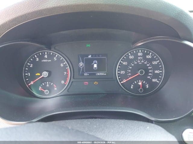 2018 KIA OPTIMA EX 7