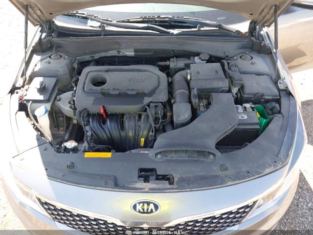 2018 KIA OPTIMA EX 10