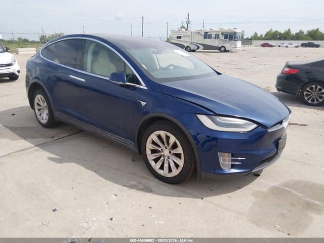 2018 TESLA MODEL X 100D/75D/P100D 1