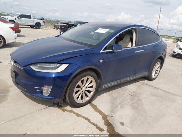 2018 TESLA MODEL X 100D/75D/P100D 2
