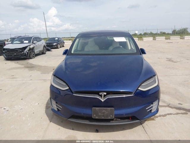 2018 TESLA MODEL X 100D/75D/P100D 11