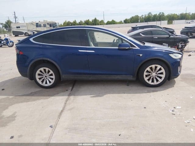 2018 TESLA MODEL X 100D/75D/P100D 12