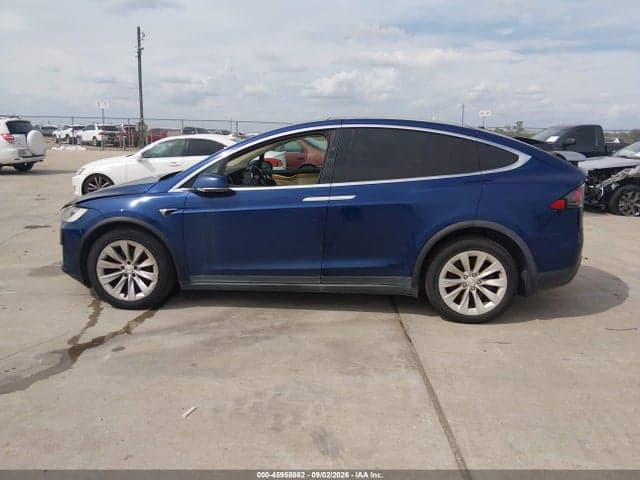 2018 TESLA MODEL X 100D/75D/P100D 13