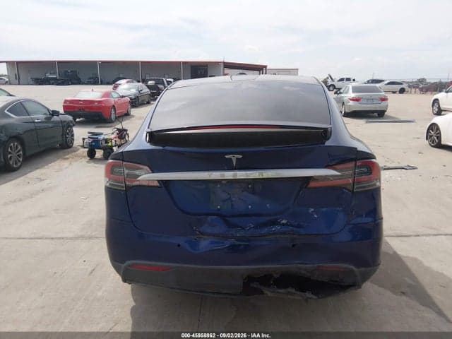 2018 TESLA MODEL X 100D/75D/P100D 15