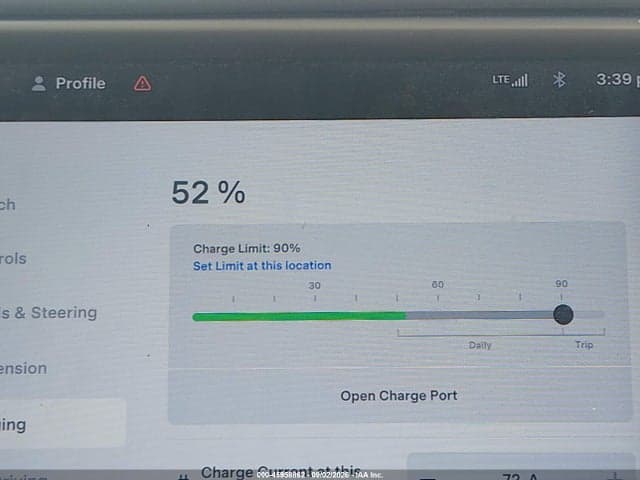 2018 TESLA MODEL X 100D/75D/P100D 16