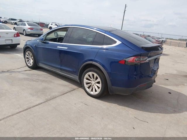 2018 TESLA MODEL X 100D/75D/P100D 3