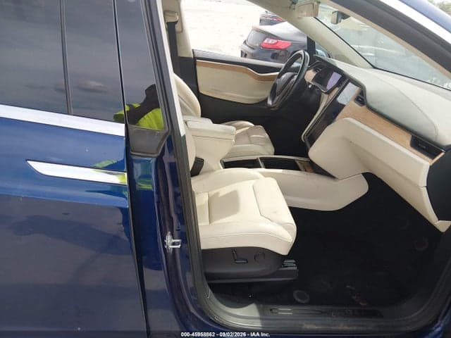 2018 TESLA MODEL X 100D/75D/P100D 5