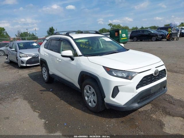 2019 TOYOTA RAV4 LE