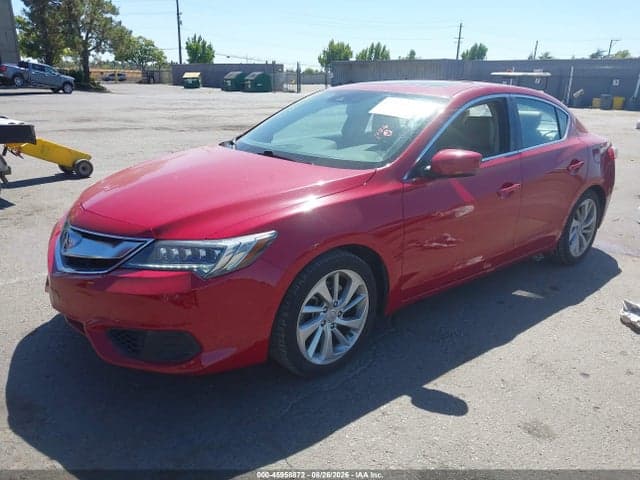 2017 ACURA ILX PREMIUM PACKAGE/TECHNOLOGY PLUS PACKAGE 1