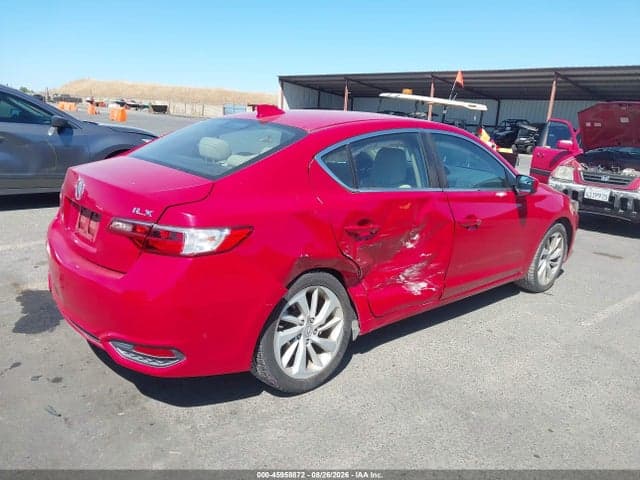 2017 ACURA ILX PREMIUM PACKAGE/TECHNOLOGY PLUS PACKAGE 2