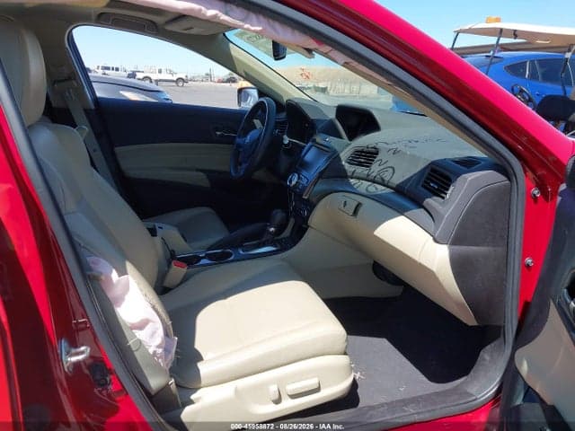 2017 ACURA ILX PREMIUM PACKAGE/TECHNOLOGY PLUS PACKAGE 3